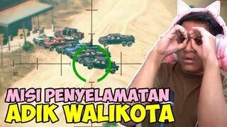 MISI PENYELAMATAN 3 KELOMPOK BERSATU ! - GTA V Roleplay