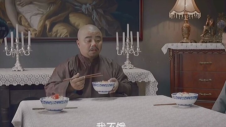 勾心斗角的一家人，吃个面都各怀鬼胎！