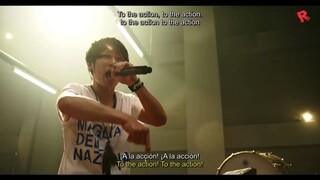 UVERworld - Wizard Club Live at Avaco Studio Español-English [UVERandom]