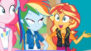 [Pony Tucao] The special with the most sweet moments and couples. "The Ups and Downs of Friendship i