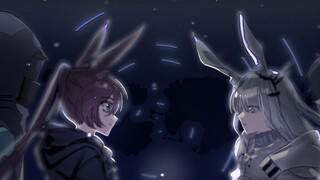 [Tulisan tangan Arknight] Bintang paling terang di langit malam