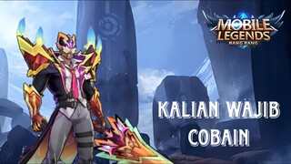 FREDRINN PAKE ENDLESS  OP PARAH‼️