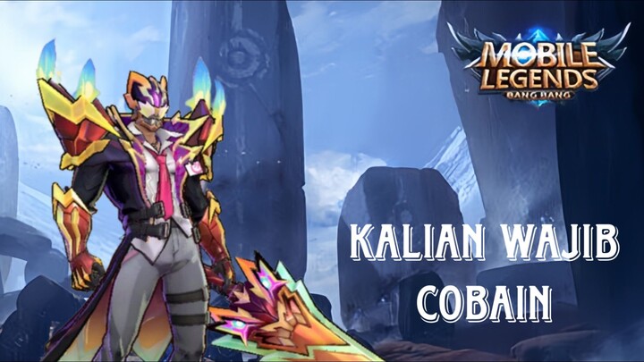 FREDRINN PAKE ENDLESS  OP PARAH‼️