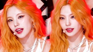 纯白魅惑黄狐狸！【黄礼志】美到不行炸毛狐狸240115人歌竖屏4K Born to be直拍！