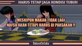 SAKURA SCHOOL - HARUS TETAP MENJAGA KONDISI TUBUH❓❓❗❗