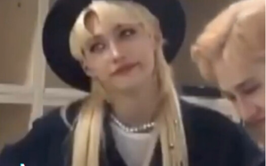 【chanlix】สาวแซ่บมาตรฐานซีรีส์อเมริกันกับแฟนหนุ่มกล้ามโตที่ดูเหมือนจะไม่ค่อยฉลาดเท่าไหร่