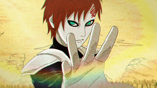 [January] Naruto Gaara Special PV [MCE Chinese Subbing Group]