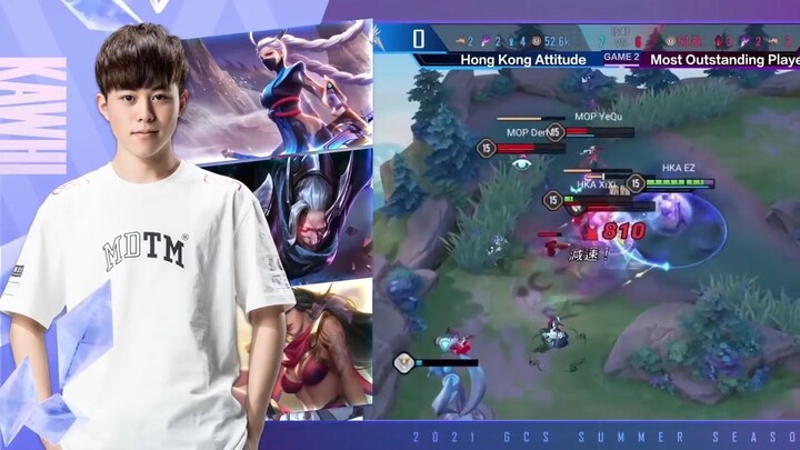 TOP 5 VỊ VUA ĐƯỜNG TÀ THẦN GỌI TÊN BIRDLB, YIWEI PLAYERS TO WATCH P2