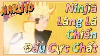 Ninjia Làng Lá Chiến Đấu Cực Chất