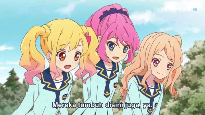 Aikatsu Stars! s1 Eps 44 sub indo