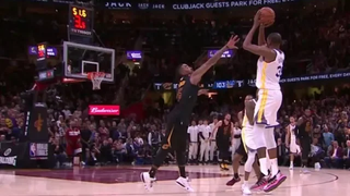 NBA Playoffs 2018 - ผู้ชนะทุกเกม ผู้ชนะ Buzzer และการยิงคลัตช์! (58)