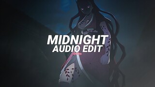 midnight - playamane x nateki [edit audio]