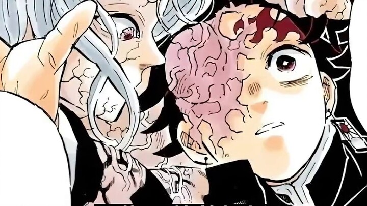 จะเกิดอะไรขึ้นถ้าทันจิโร่กลายเป็นราชาปีศาจอย่างมุซันอย่างมีสติ?