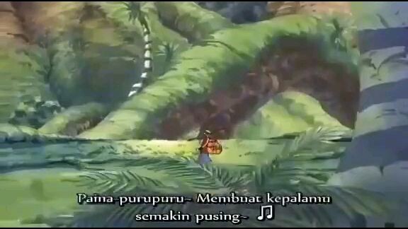 luffy baka song😄✨