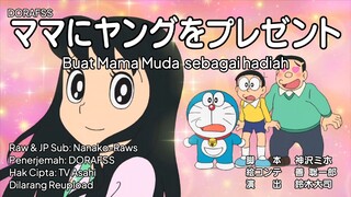 Doraemon Terbaru Sub Indo 862 AB: Buat Mama Menjadi Muda Sebagai Hadiah & Capung Air