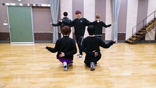 【超特急】「Dance Dance Dancing!」Dance Practice