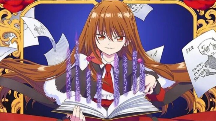 E - 5 The Dark History of the Reincarnated Villainess Subtitle Indonesia || Anime Terbaru 2025√