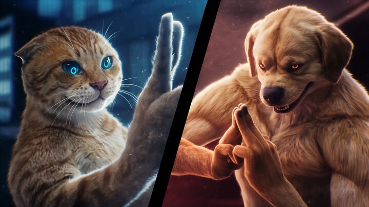 [Shinjuku Showdown] Old Man vs. Big Dog