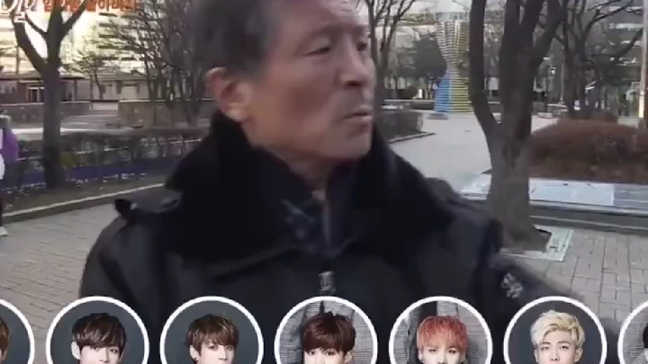 South Korea's Imitation Master, Jeongguk