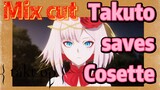 [Takt Op. Destiny]  Mix cut | Takuto saves Cosette