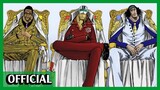 Rap về 3 Đô Đốc Hải Quân (One Piece X Akainu, Aokiji, Kizaru) - Fushen