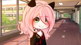 |💞| "You think i'm pretty?.." ,, Anya x Damian ,, Gacha x Spy x Family |💞|