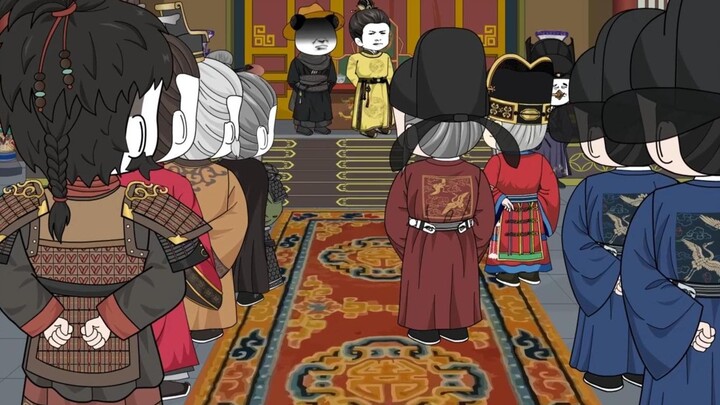 Episode 49: Driving to the morning court, the civil servants were all shocked
