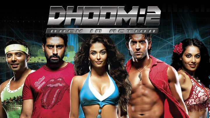 Dhoom 2 (2006)