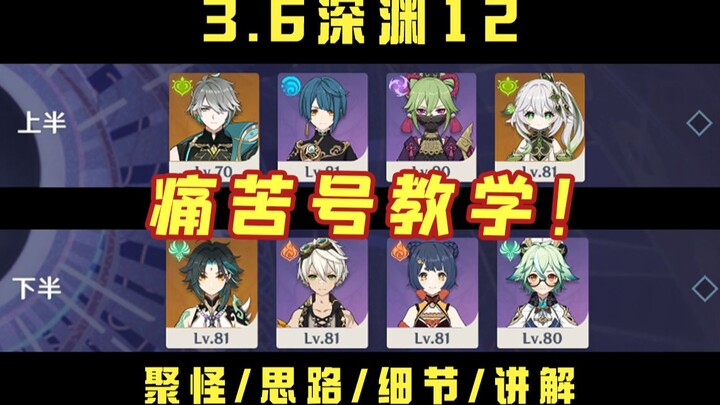 Genshin Impact: Panduan Combo Dua DPS Api Heisen + Xiao, Lapisan 12 Abyss, Langsung Capai Level Grad