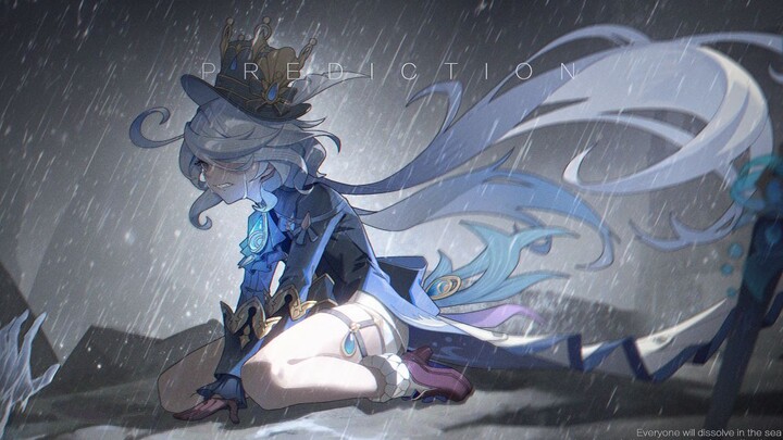 “With an ordinary mortal’s body, I stand shoulder to shoulder with the gods.” From this moment on, I