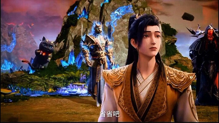 Preview Martial Master Eps 603