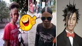 NGAKAK !!! 35 Gaya Rambut Paling Kocak Yang Bikin Ketawa Seharian.