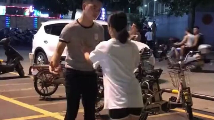 Why do some girls always think they can beat boys in a fight?