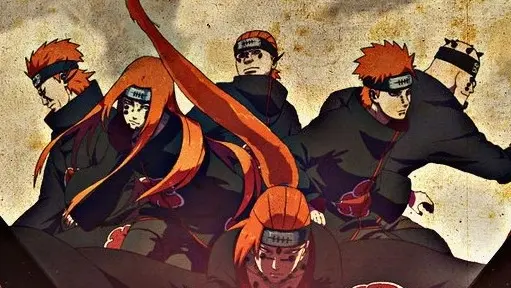 [Anime] Six Paths of Pain/ AMV | "Naruto"