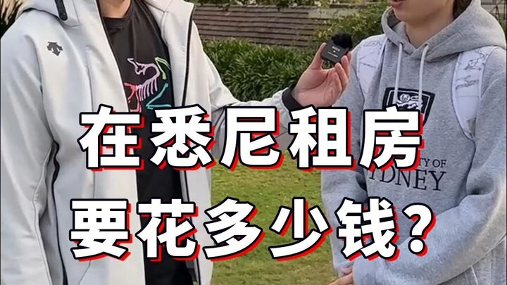 How Much Does It Cost to Rent in Sydney?