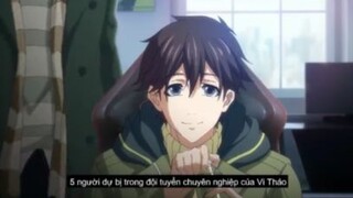 Review Anime Toàn Chức Cao Thủ The Kings Avatar  Tập 3