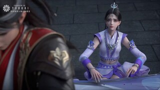 The Lagend Of Martial Immortal Eps 112 indo 1080P