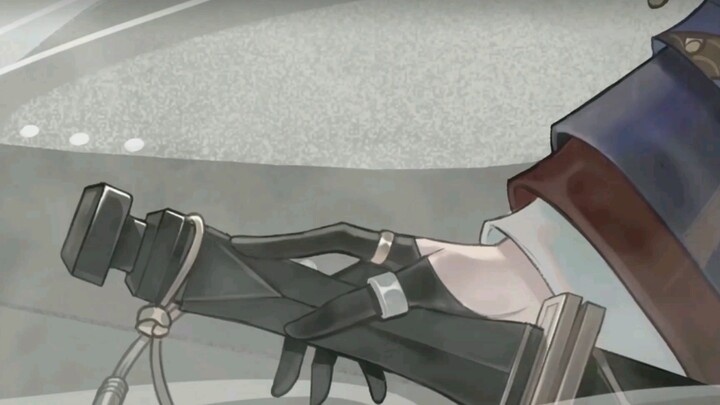 [Forgotten River Fenghua Lu] I inexplicably like this section
