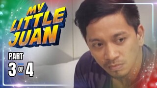 My Little Juan | Episode 77 (3/4) | May 9, 2024