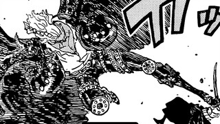 Komentar Lengkap One Piece Episode 1035: Serangan Tebasan Sang Penakluk Zoro Meledak! Raja Naga Api 