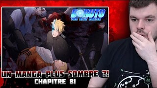 🔥 BORUTO TWO BLUE VORTEX : UN MANGA PLUS SOMBRE ET TRAGIQUE ?! 🔥🍀 BORUTO (PARTIE 2) : CHAPITRE 81 🍀