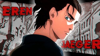 "When the position changes, justice will also show its fangs!" [Attack on Titan Finale]
