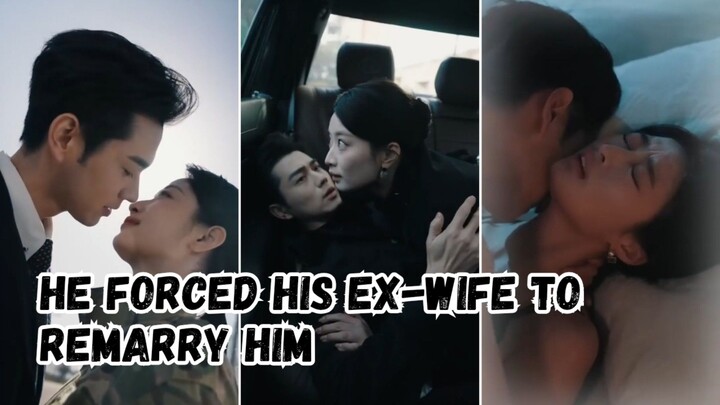 He Forced His Ex-Wife to Remarry Him