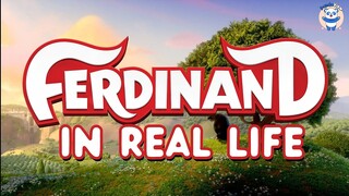 Ferdinand Characters In Real Life