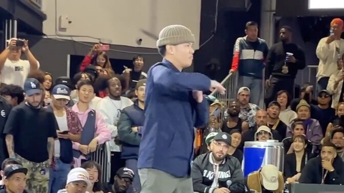 Mt Pop's finals performance was explosive