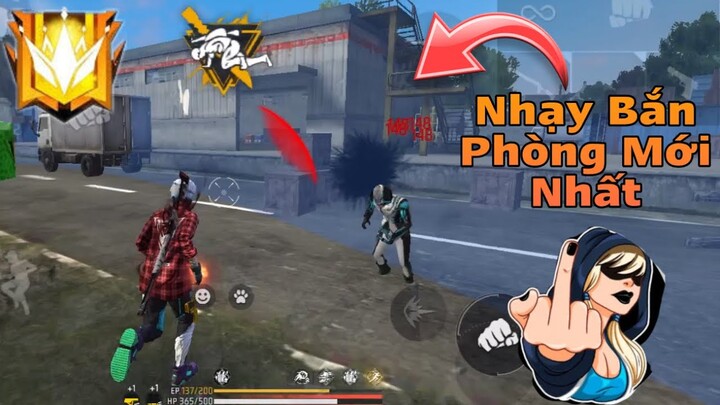 Siêu Nhạy Bắn Phòng Của Tiến Cáo Ra Đạn Là Vào Đầu