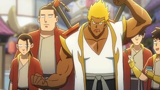 [Shadow Fate 03] "Next time I see that blue chicken, I must kill him. No, come over for tea when you