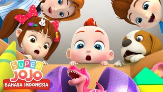 Aku Bisa Membereskan Mainanku | Kebiasaan Baik Anak | Lagu Anak-anak | Super JoJo Bahasa Indonesia