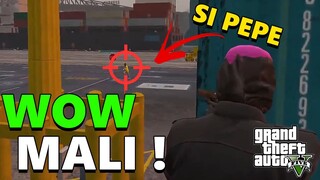 GTA V | BARILAN SA DOCKS ! [PrestigeRP]#183