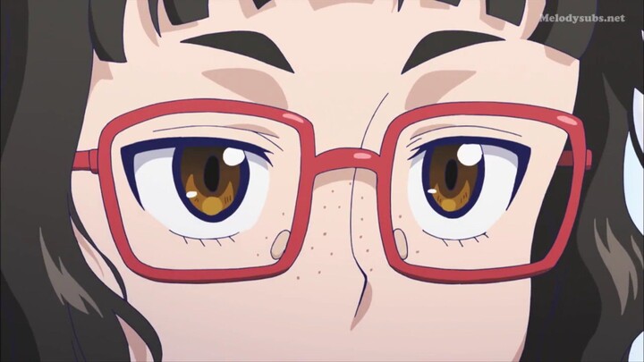 Oshiete! Galko-chan - Episode 12